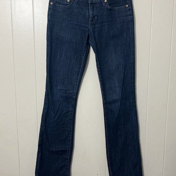 Woman's Joe's Jeans The Honey Blue Size 26 - Picture 4 of 9